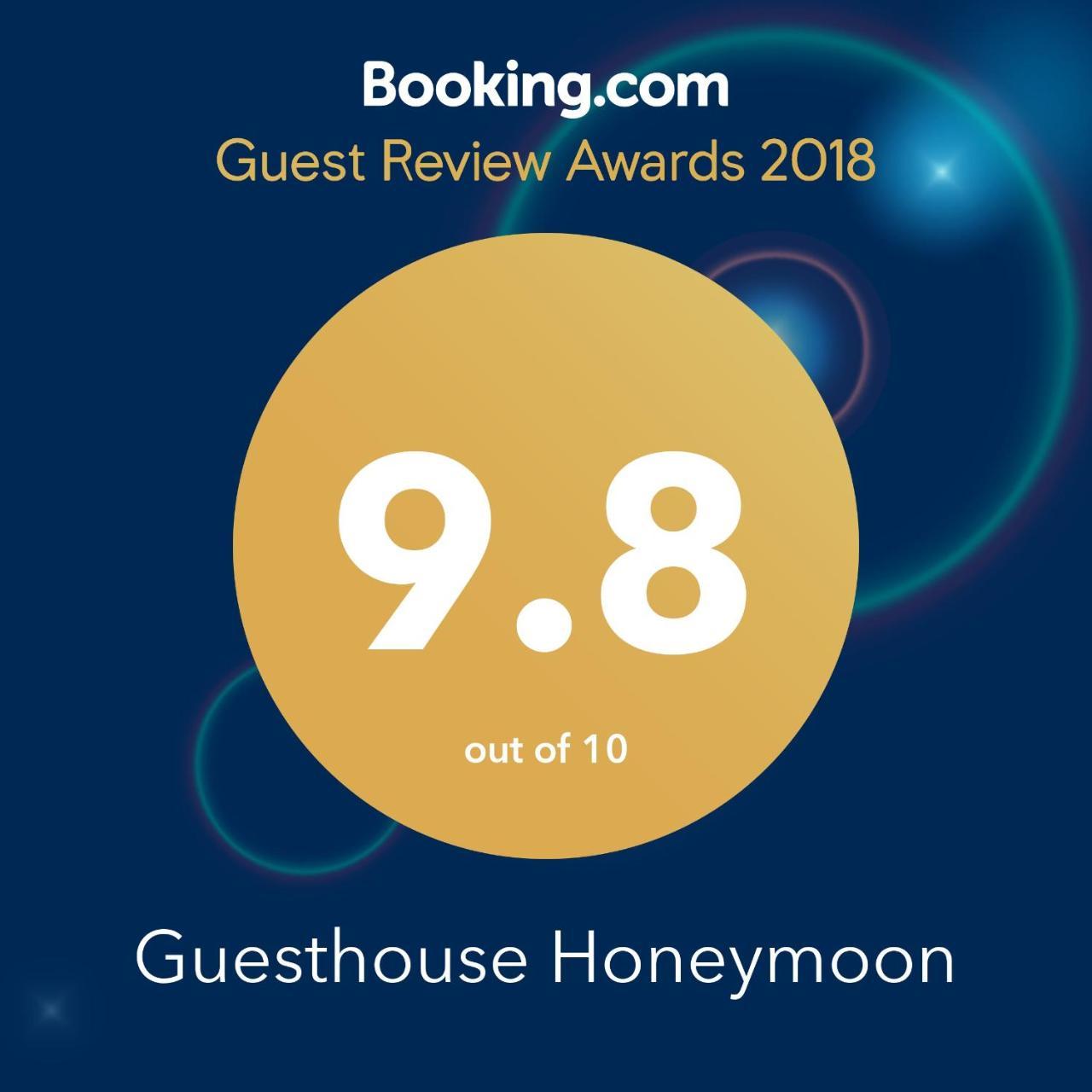 Guesthouse Honeymoon Signagi Exterior foto